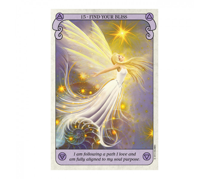 Оракул Свідомого Духа - Conscious Spirit Oracle. US Games Systems