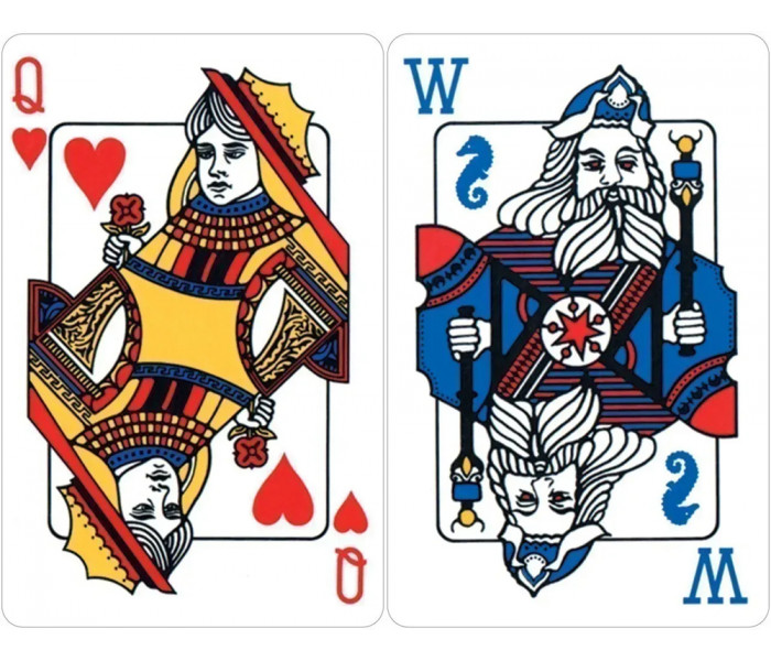 Карточная игра Волшебник Deluxe Edition - Wizard Deluxe Edition Card Game. US Games Systems