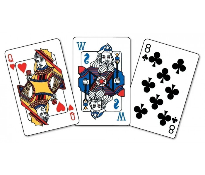 Карточная игра Волшебник Deluxe Edition - Wizard Deluxe Edition Card Game. US Games Systems