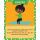 Пригодницькі карти з йоги для дітей - Kids Yoga Adventure Cards. US Games Systems