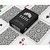 Фото 2 - Карти для покеру 100% Plastic Copag Elite Jumbo Index Black