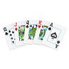 Фото 2 - Карти для покеру 100% Plastic Copag Elite Jumbo Index Green
