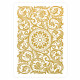 Карты для покера 100% Plastic Copag Elite Jumbo Index Gold