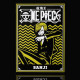 Игральные карты One Piece Sanji