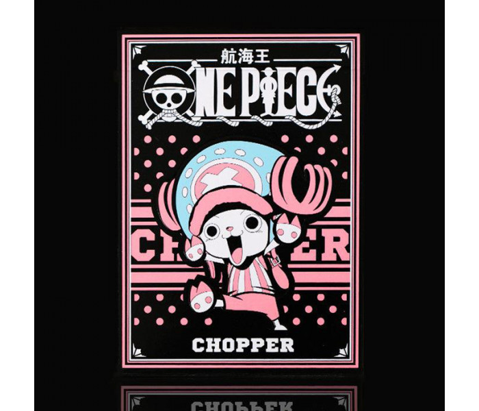 Игральные карты One Piece Chopper