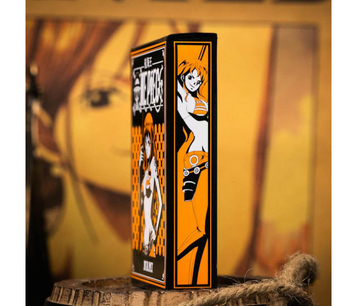 Гральні карти One Piece Nami