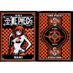 Гральні карти One Piece Nami