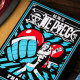 Игральные карты One Piece Franky