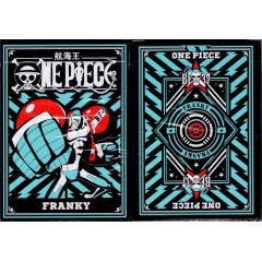 Гральні карти One Piece Franky