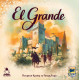 Настільна гра Ель Гранде (El Grande). FEELINDIGO (FI23057)