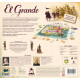 Настільна гра Ель Гранде (El Grande). FEELINDIGO (FI23057)
