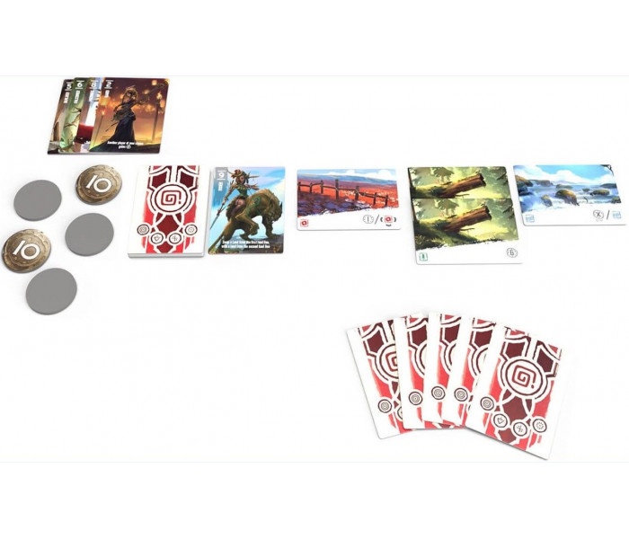 Настольная игра Ваальбара (Vaalbara). Games7Days (VLB001UA)