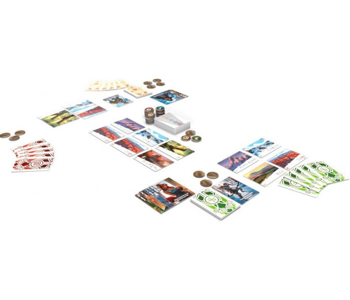 Настольная игра Ваальбара (Vaalbara). Games7Days (VLB001UA)
