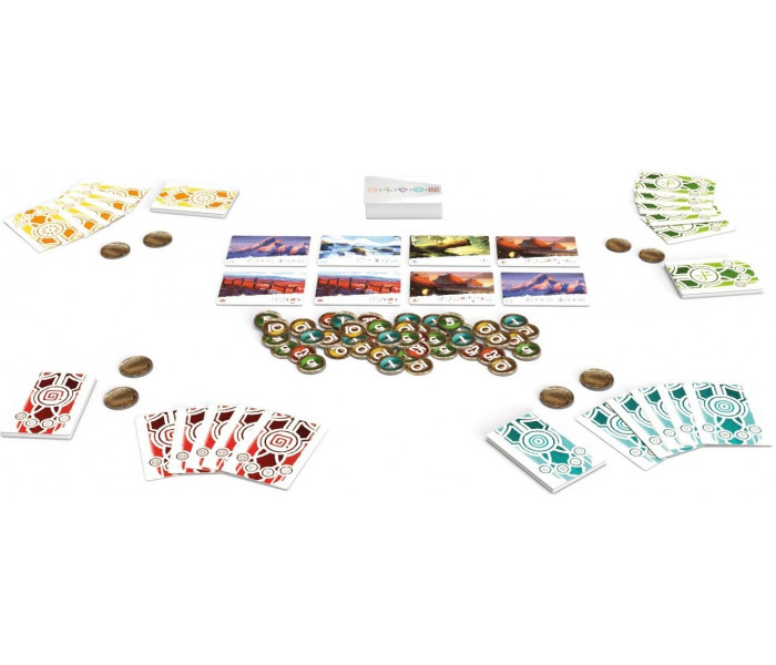 Настольная игра Ваальбара (Vaalbara). Games7Days (VLB001UA)