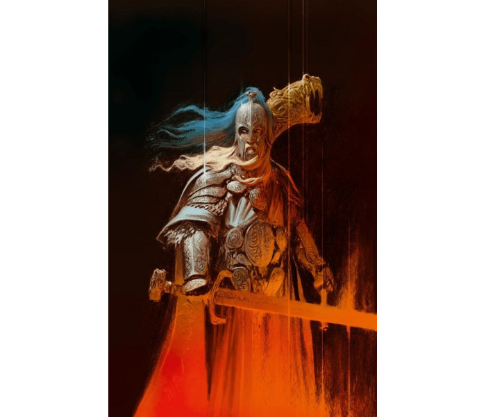 Лють крові. Боги Асґарду. Доповнення до Blood Rage. Geekach Games (GKCH153BR)