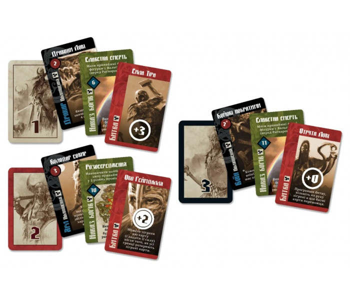 Лють крові. П’ятий гравець. Дополнение к Blood Rage. Geekach Games (GKCH152BR)