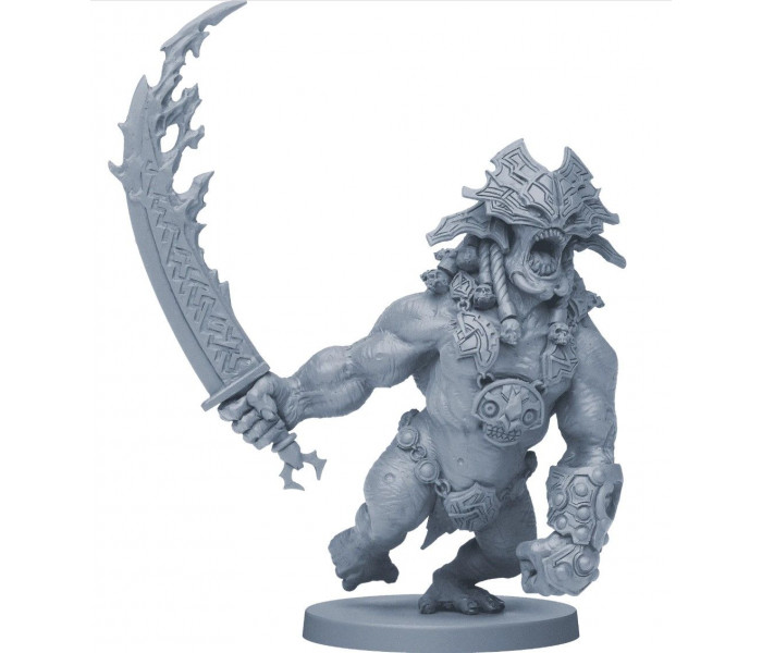 Настольная игра Лють крові (Blood Rage). Geekach Games (GKCH151BR)