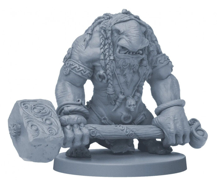Настольная игра Лють крові (Blood Rage). Geekach Games (GKCH151BR)