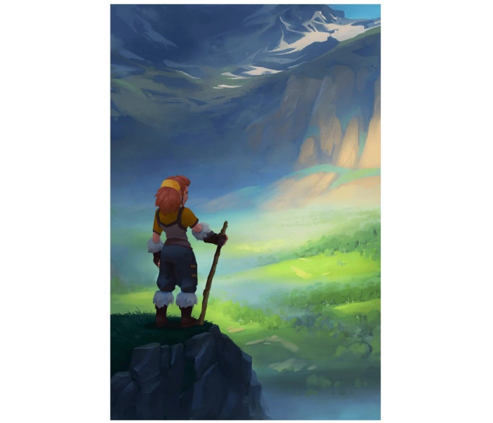Настольная игра Нортґард. Незвідані землі (Northgard: Uncharted Lands). Geekach Games (GKCH160)