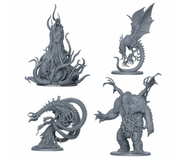 Настольная игра Ктулху: Смерть Може Вмерти (Cthulhu: Death May Die). Ігромаг