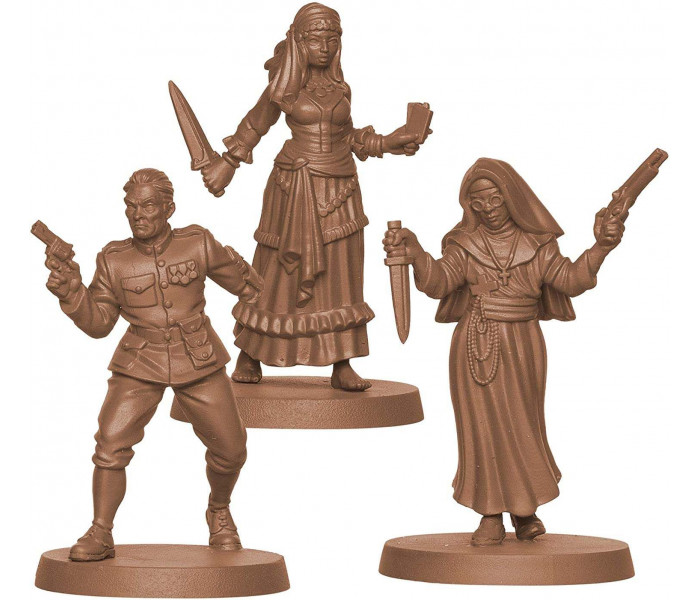 Настольная игра Ктулху: Смерть Може Вмерти (Cthulhu: Death May Die). Ігромаг