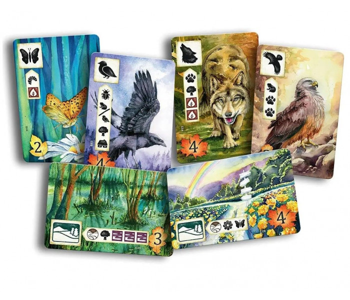 Настольная игра Левада (Meadow). Ігромаг