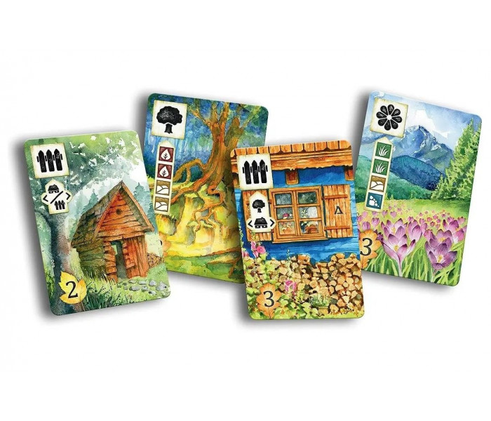 Настольная игра Левада (Meadow). Ігромаг
