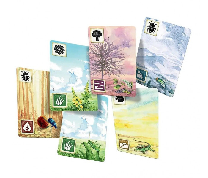 Настольная игра Левада (Meadow). Ігромаг