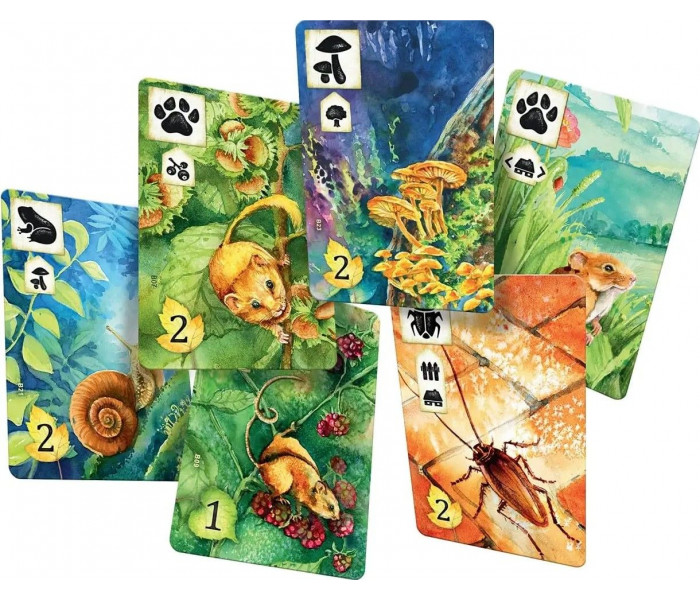 Настольная игра Левада (Meadow). Ігромаг