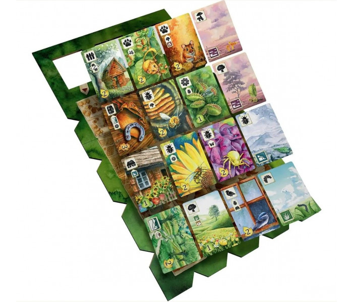 Настольная игра Левада (Meadow). Ігромаг
