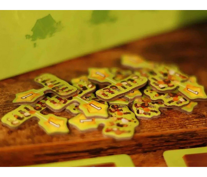 Настольная игра Маленька Факторія (Little Factory). Ігромаг (7301)