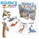 Настольная игра Сіквенс Юніор (Sequence Junior). Jax