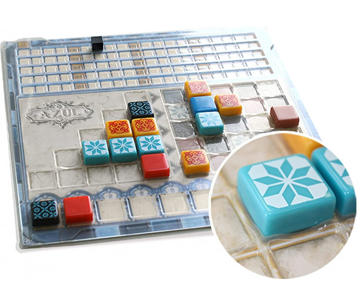 Азул. Кришталева мозаїка. Дополнение к Azul. Plan B Games (NMG60012EN)