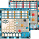 Азул. Кришталева мозаїка. Дополнение к Azul. Plan B Games (NMG60012EN)