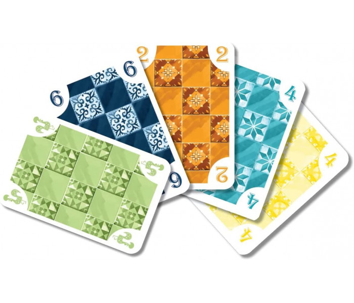 Настільна гра 5211 Azul (5211 Азул). Plan B Games (NMG60060UA)