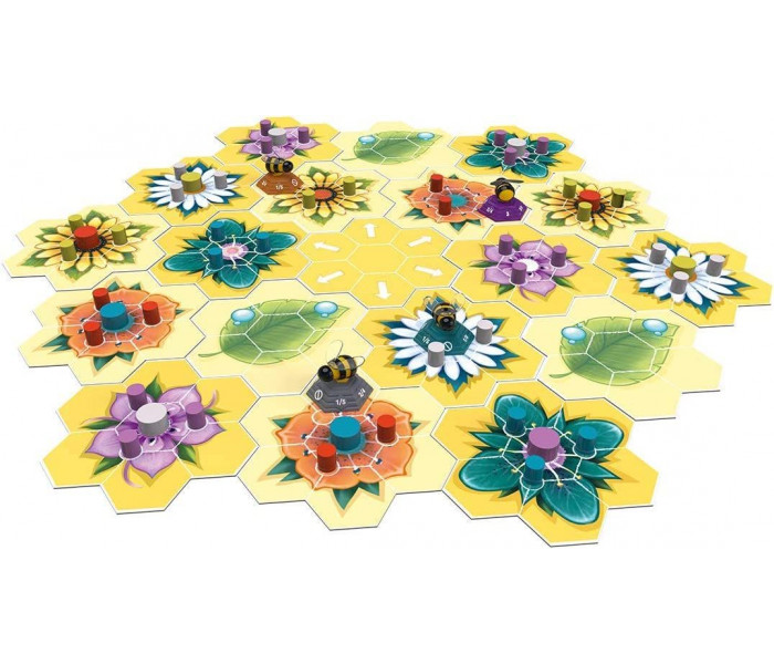 Настольная игра Beez (Бджоли). Plan B Games (NMG60080EN)