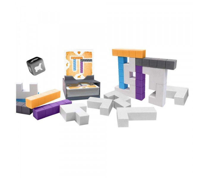 Настольная игра Tuki (Тукі). Plan B Games (NMG60030EN)