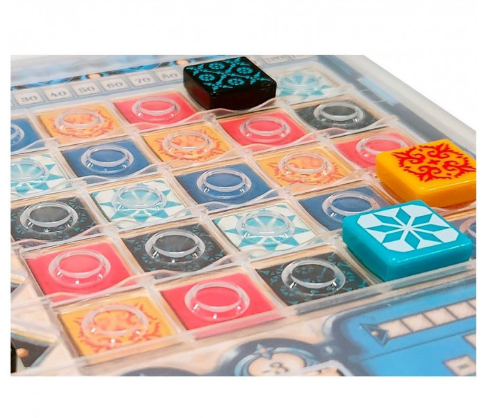 Настольная игра Азул. Міні версія (Azul. Mini). Plan B Games (NMG60140UA)