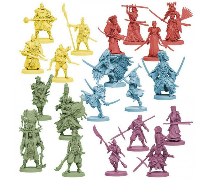 Настольная игра Вранішнє сонце (Rising Sun). Rozum (R016UA)
