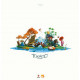 Настільна гра Токайдо (Tokaido). Rozum (R012UA)