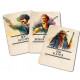 Настольная игра Легенди Дикого Заходу (Western Legends). Woodcat (W0016)