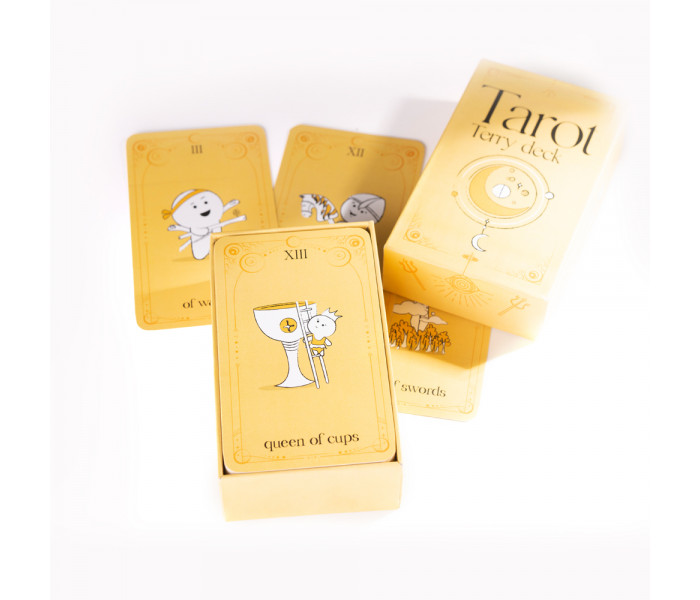 Террі Таро - Terry Tarot