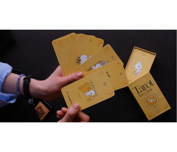 Террі Таро - Terry Tarot