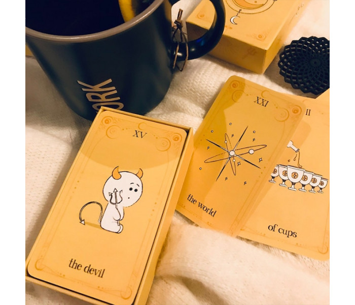 Террі Таро - Terry Tarot