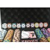 Фото 4 - Покерний набір на 300 фішок Las Vegas, номінал 1-10,000. Кераміка, 14г