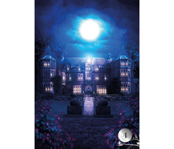 Оракул Ночі Ленорман - De La Nuit Lenormand Oracle. Lo Scarabeo