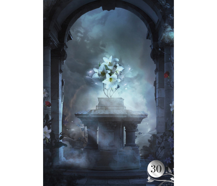 Оракул Ночі Ленорман - De La Nuit Lenormand Oracle. Lo Scarabeo