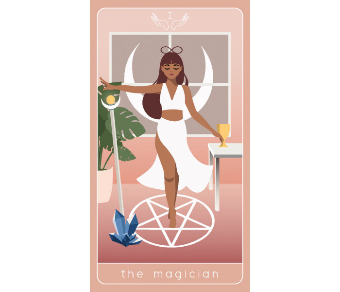 Таро Внутрішнього Світла - Inner Light Tarot. Lo Scarabeo