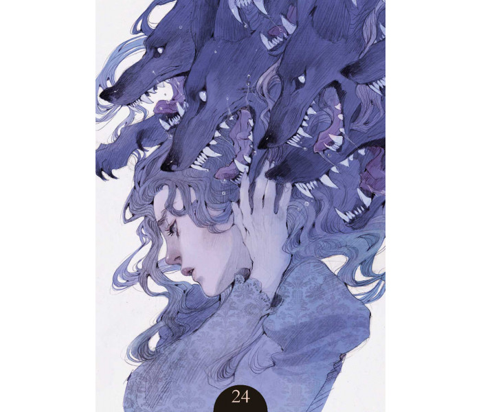 Лопутинский Оракул - Loputyn Oracle Cards. Lo Scarabeo