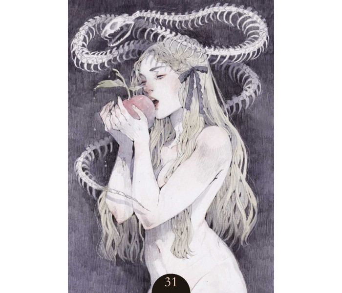 Лопутинский Оракул - Loputyn Oracle Cards. Lo Scarabeo
